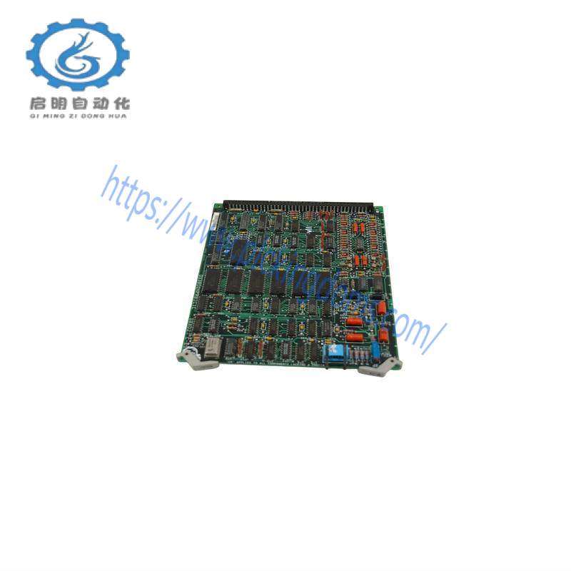 GE DS3800HPRB1C1C PULSE RATE INPUT CARD