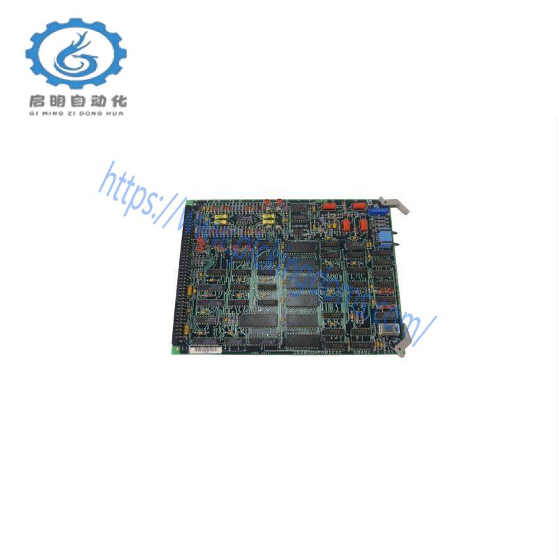 GE DS3800HPRB PULSE RATE INPUT CARD