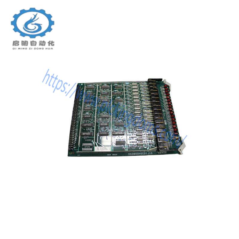 GE DS3800HRMB1N PC BOARD