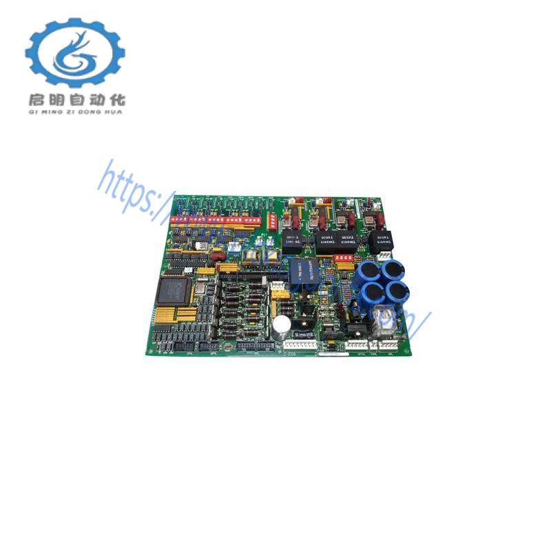 GE DS3800HSAA1R1K SERVO AMP BOARD
