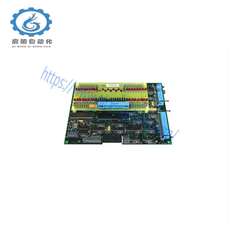 GE DS3800HSQD1J1G SEQUENCE ASSEMBLY PCB