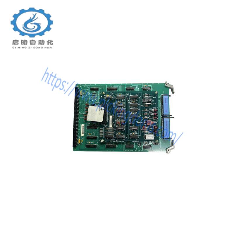 GE DS3800HXRB1B1B BUS RECIVER