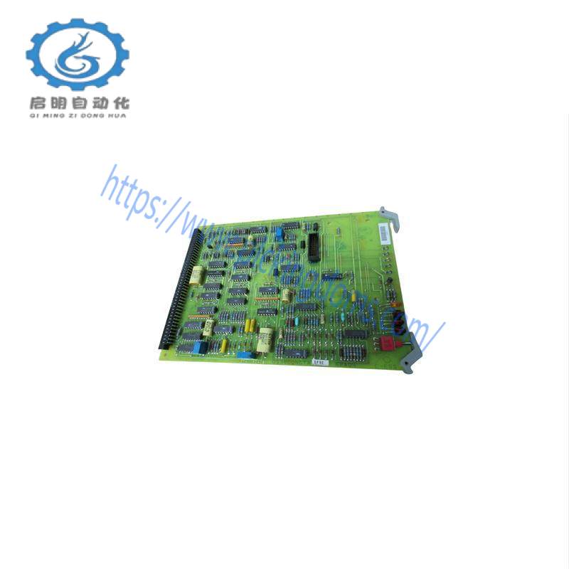 GE DS3800NEPB1C1C MOTOR EXCIT PWB BOARD