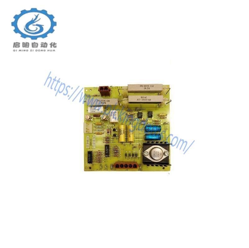 GE DS3800NGDC1A1A printed circuit board