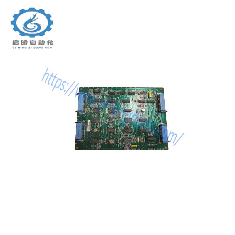 GE DS3800NGRA1L1E REGULATOR BOARD