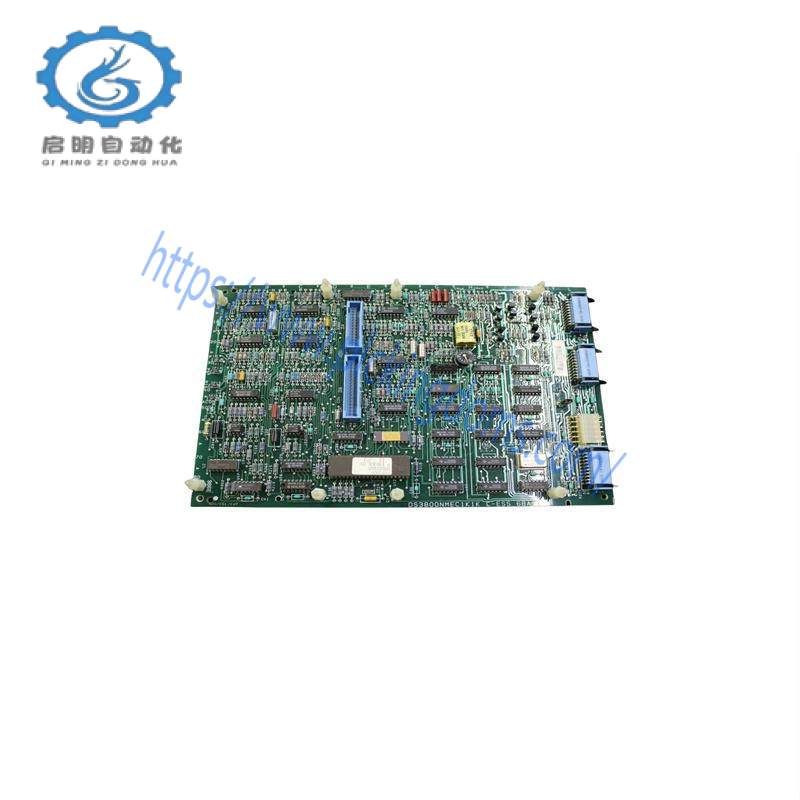GE DS3800NMEC1G1H MOTOR FIELD CARD