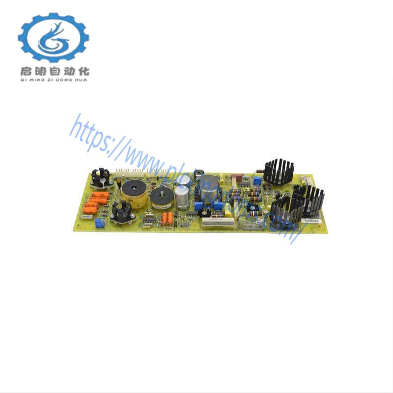 GE DS3800NPSK CIRCUIT BOARD