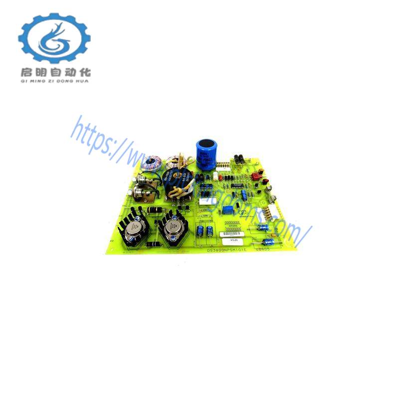 GE DS3800NPSM1G1E POWER SUPPLY