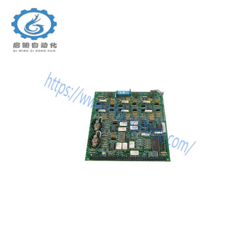 GE DS3800NVCD1B1B CIRCUIT BOARD