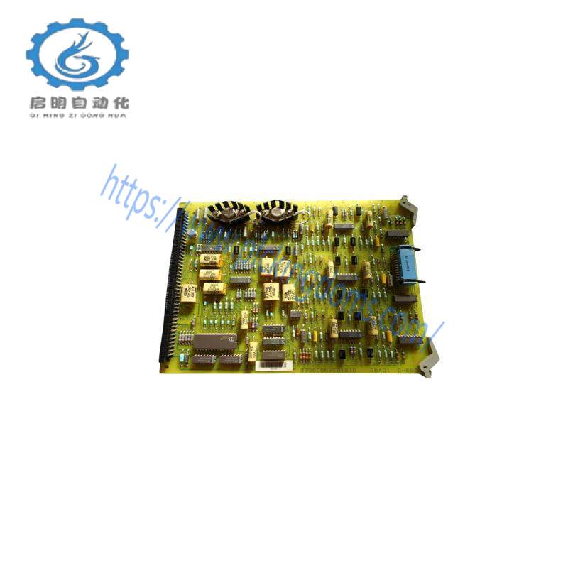 GE DS3800NVCD1D1D Circuit Board