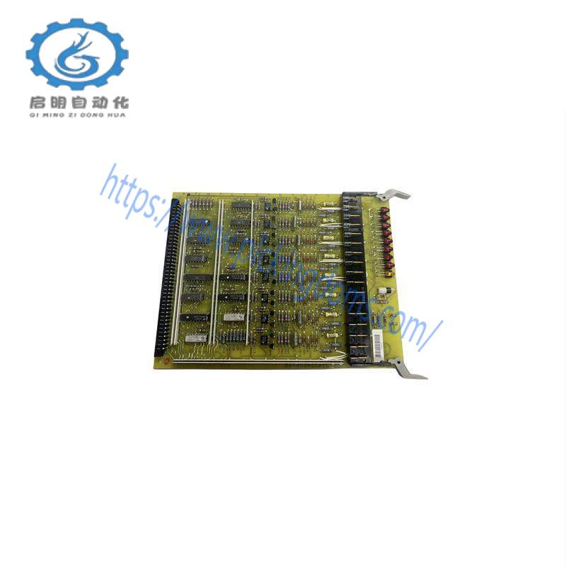 GE DS3800XAID CIRCUIT BOARD