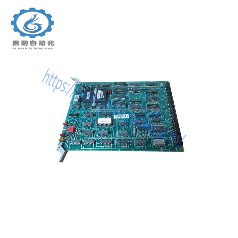 GE DS3800XPEN BACKPLANE CARD
