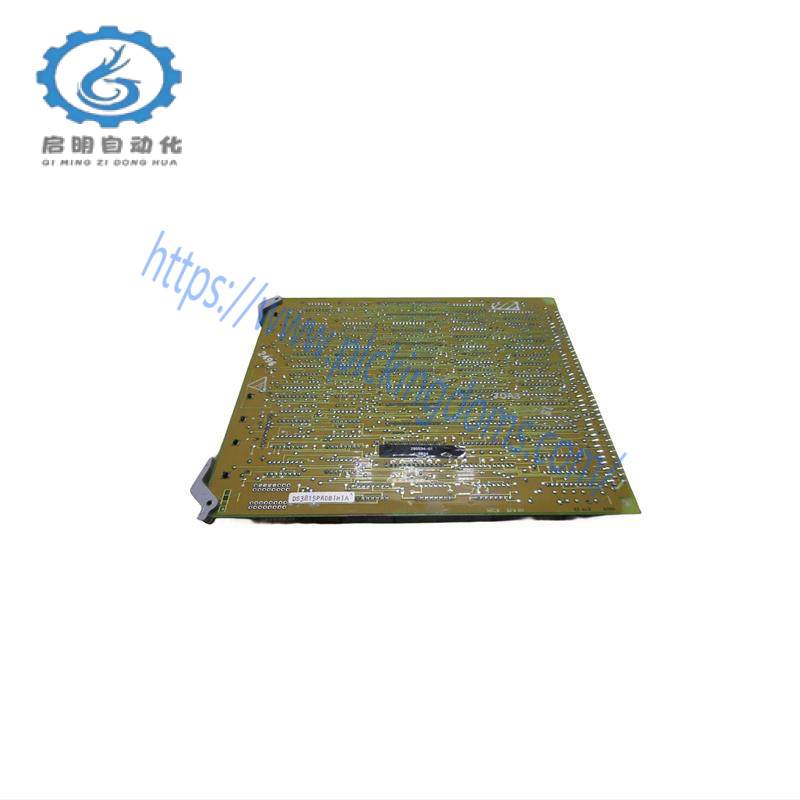 GE DS3820AISA1A1A CIRCUIT BOARD