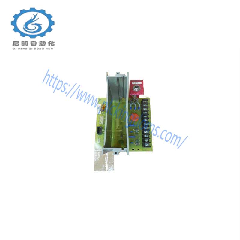 GE DS3820LIMA1 CIRCUIT BOARD