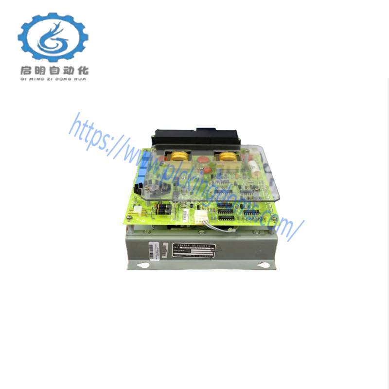 GE DS3820MSAB1A1A CIRCUIT BOARD
