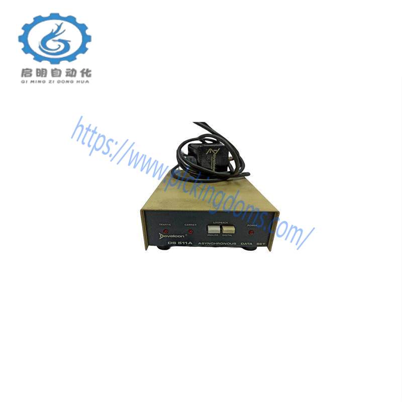 GE DS511A (P/N:199-19401) ASYNCHRONOUS DATA SET