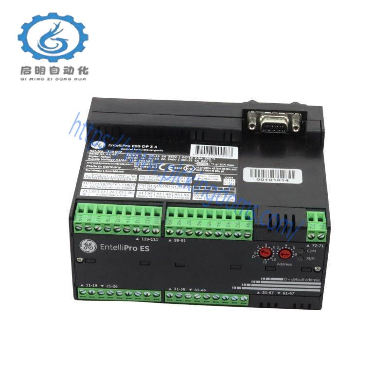 GE ES5DP33 720007 CONTROL UNIT
