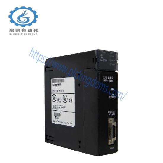 GE Fanuc 0285A7595 MGM115  PLC Module