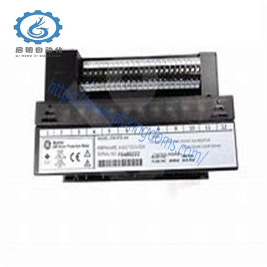 GE FANUC 239-RTD-AN Motor Protection Relay