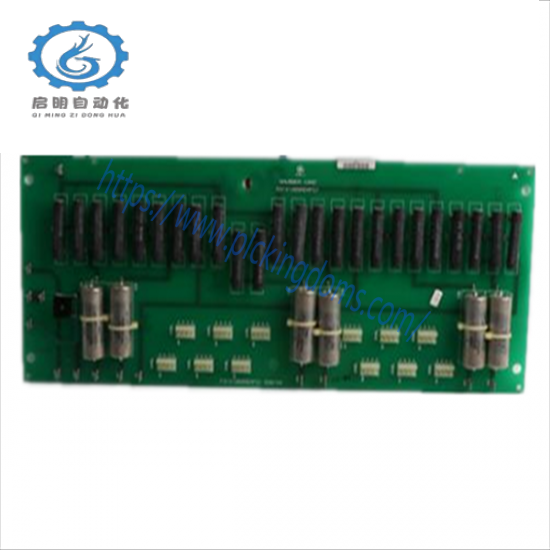 GE FANUC 531X126SNDAFG1 Snubber Card Module