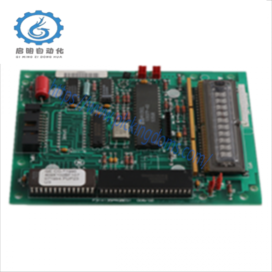 GE FANUC 531X135PRGAYM2 PROGRAM BOARD