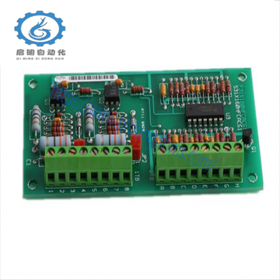 GE FANUC 531X160HFCACG1 Controller Encoder Process Board
