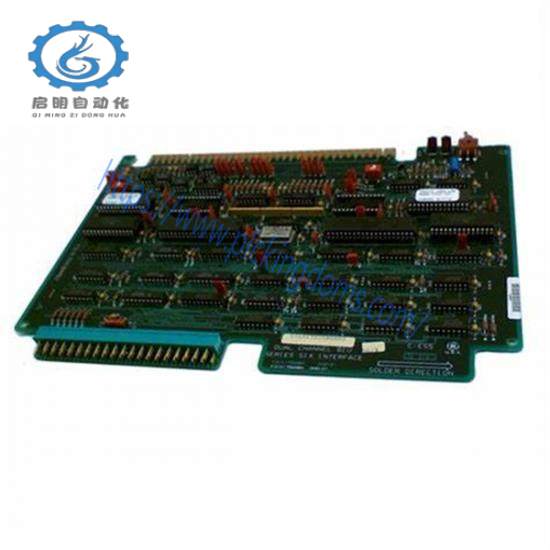 GE FANUC 531X175SSBAAM3 Interface circuit board