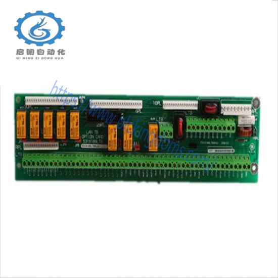 GE FANUC 531X189LTBALG1 DC300 PC BOARD
