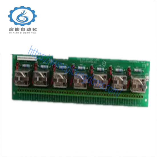 GE FANUC 531X191RTBAJG1 relay terminal board