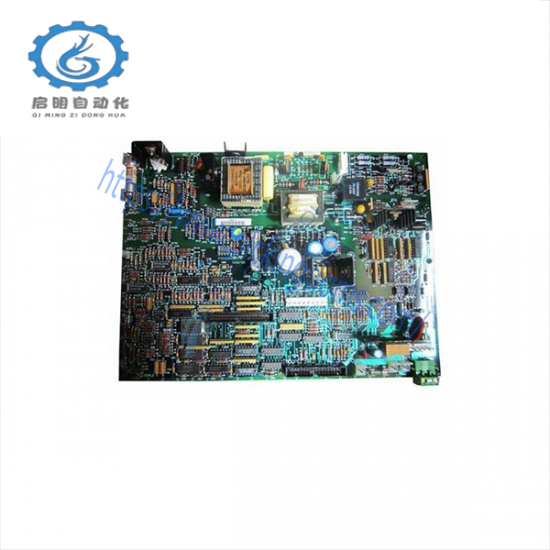 GE FANUC 531X303MCPARG1 POWER SUPPLY BOARD