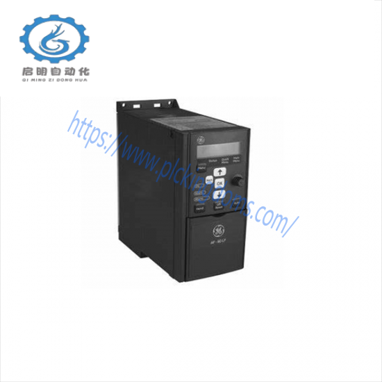GE FANUC 6KLP21001X9A1 AC VARIABLE FREQUENCY DRIVE