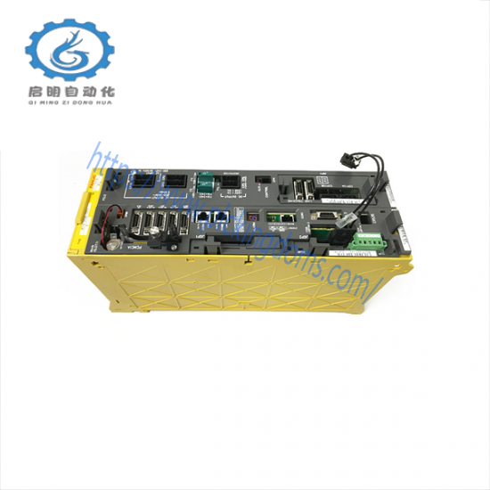 GE FANUC A05B-2600-C001 2 SLOT BACKPLANE