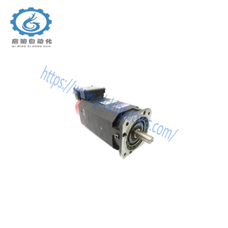 GE FANUC A06B-0753-B390#3000 SERVO MOTOR, 1500/6000RPM