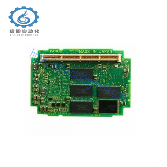 GE FANUC A17B-3301-0106 CPU MODULE