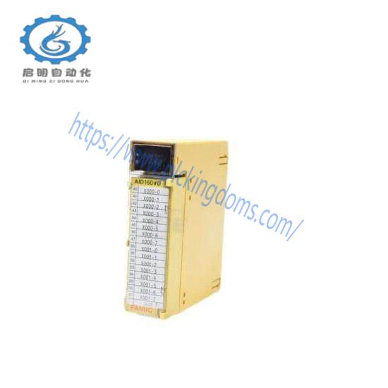 GE FANUC AID16D A03B-0807-C104 DC Input Module
