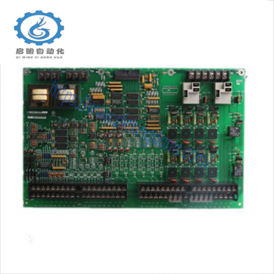 GE FANUC DS200DCFBG1B1C Power Supply Board