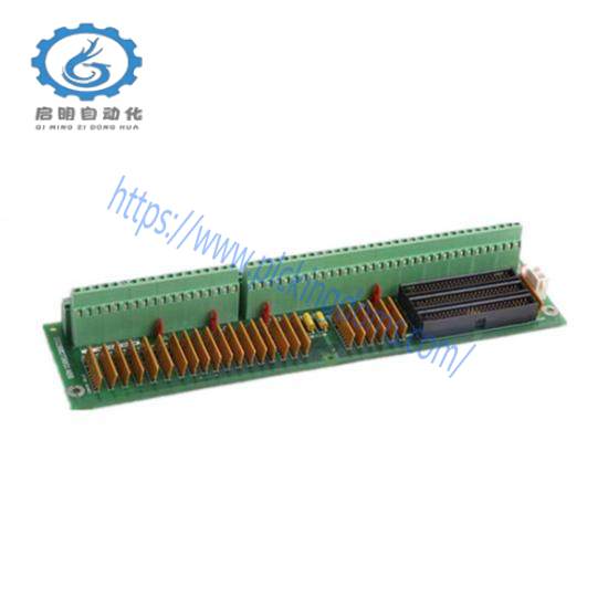 GE Fanuc DS200DTBBG1A Terminal Digital Connector Board
