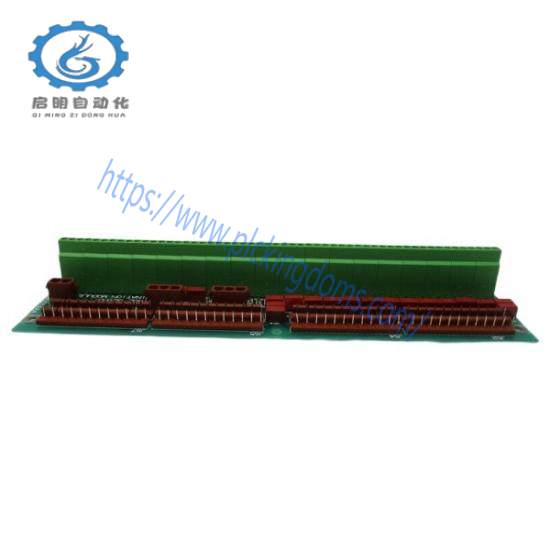GE FANUC DS200DTBCG1A Connector Relay Terminal Board