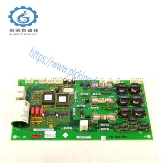 GE Fanuc DS200IIBDG1AEA  Mark V PLC