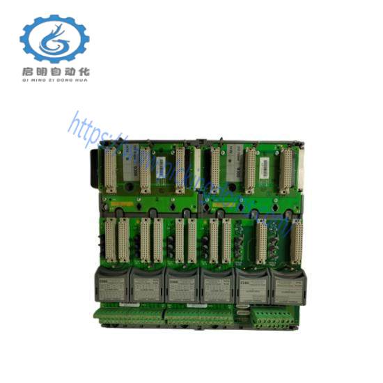 GE Fanuc DS200IQXSG1A  Mark V Board