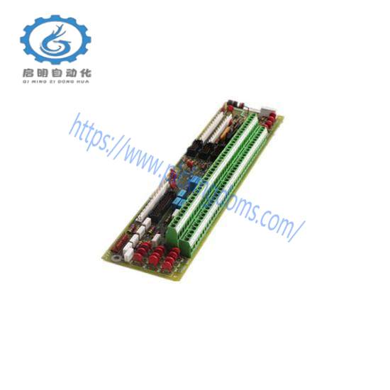 GE Fanuc DS200PTBAG1A Termination Board