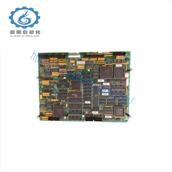 GE FANUC DS200SDCCG1A Drive Control Board