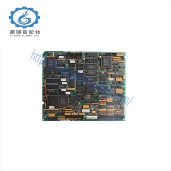 GE FANUC DS200SDCCG5A drive control board