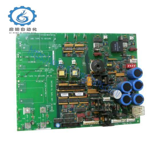 GE FANUC DS200SDCIG2AFB Mark V Board