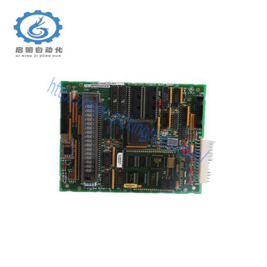 GE Fanuc DS200SLCCG1AFG LAN Communication board