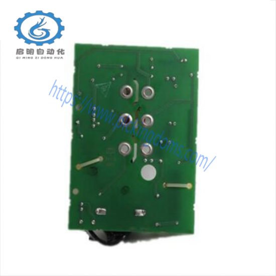 GE FANUC DS200SSBAG1BAA Drive Snubber Board
