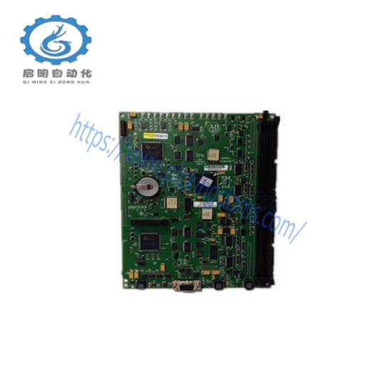 GE Fanuc DS200TBQBG1A RST Analog Termination Board