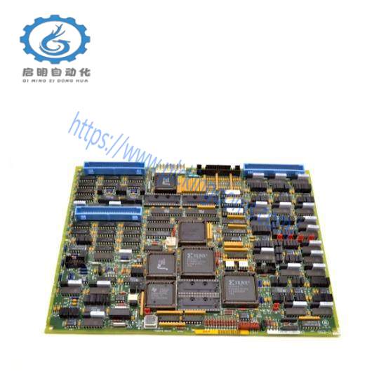 GE Fanuc DS200TCCBG3B  Mark V circuit board