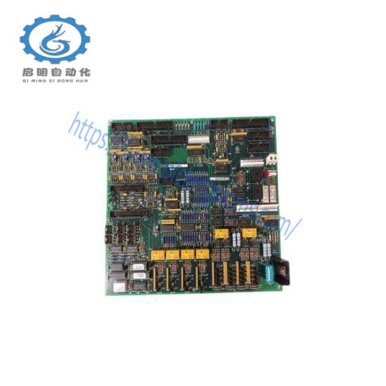 GE Fanuc DS200TCQCG1BKG  Overflow Card