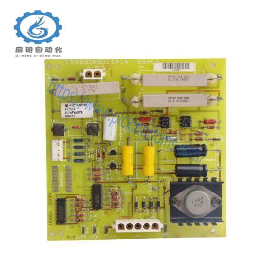GE Fanuc DS3800NGDC1A1A